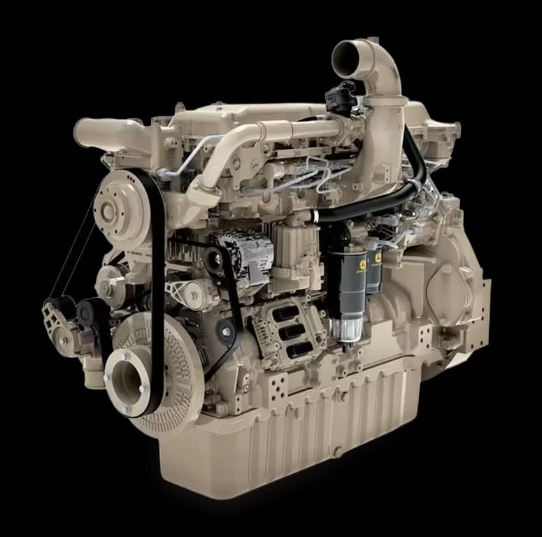 John Deere JD14 Industrial Engine (402-684 HP)