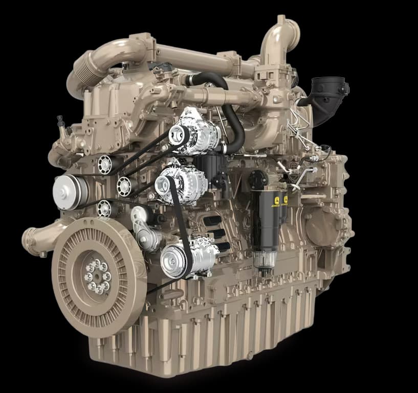 John Deere JD18 Industrial Engine (700-908 HP)