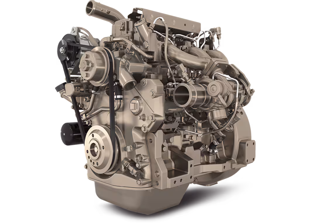 John Deere 3029 Industrial Engine (48-80 HP)