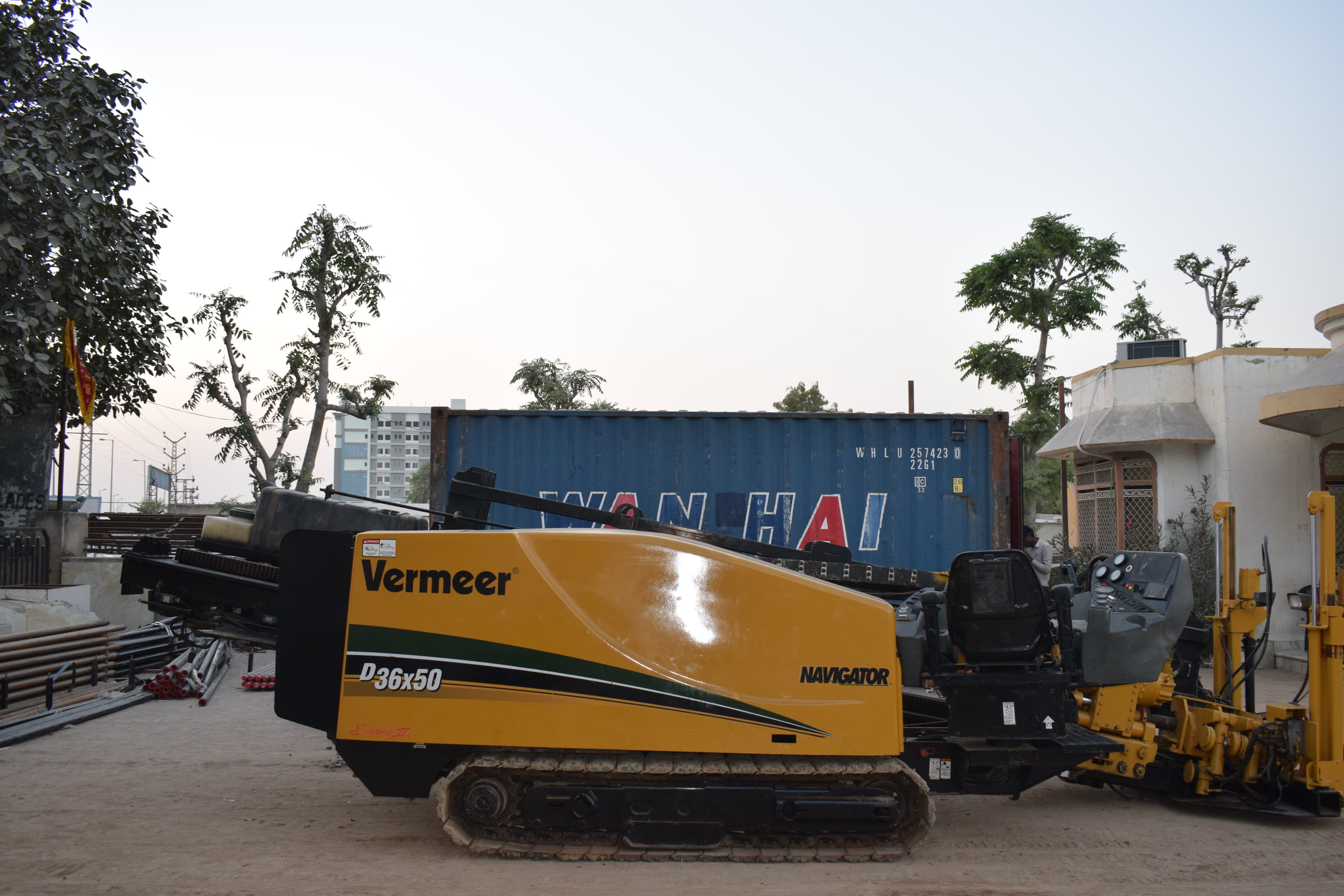 Vermeer Sub-dealer Background